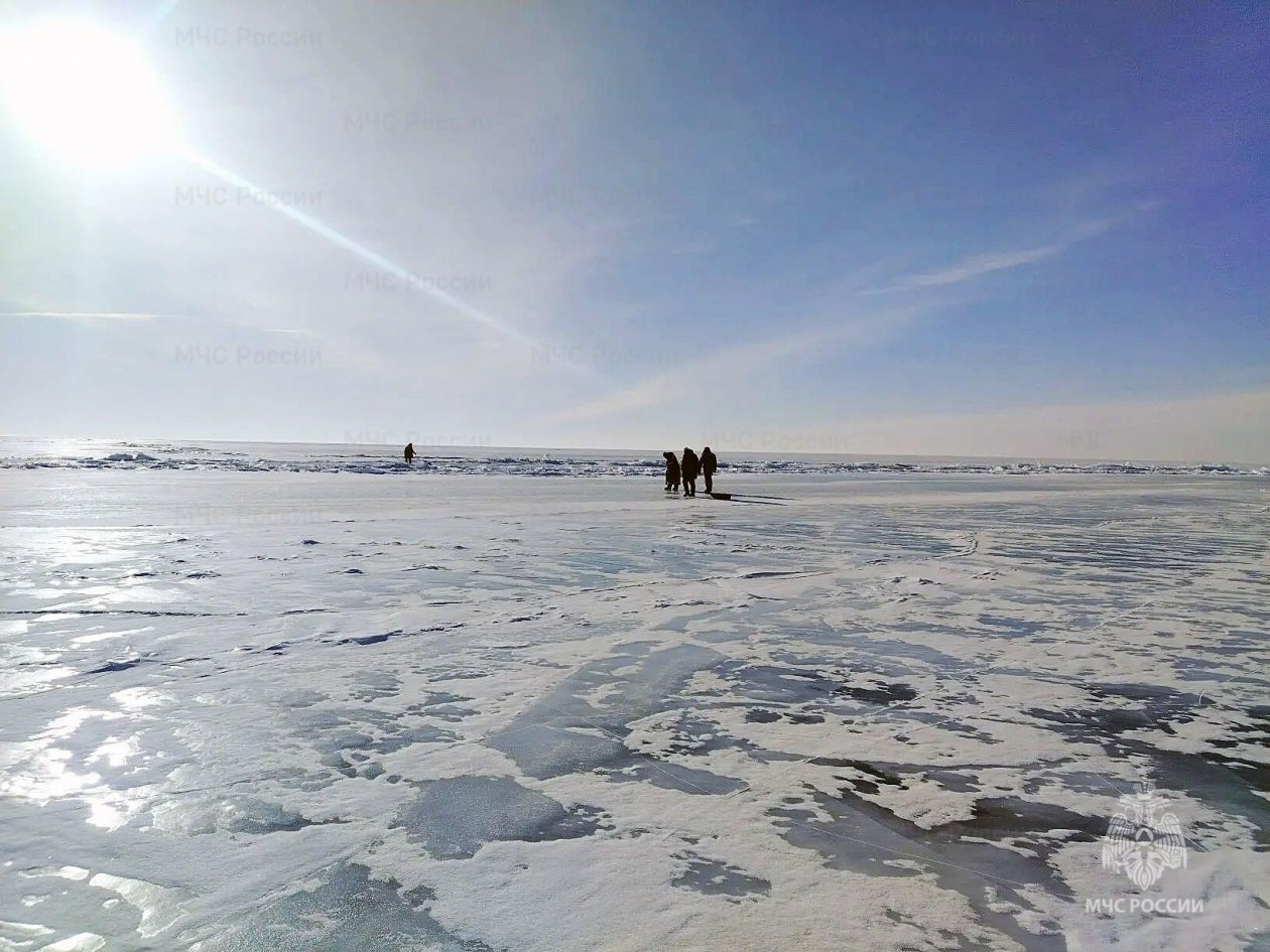 Инспекторы ГИМС рассказали о ледовой обстановке в Ангарском округе Пресс-служба ГУ МЧС России по Иркутской области