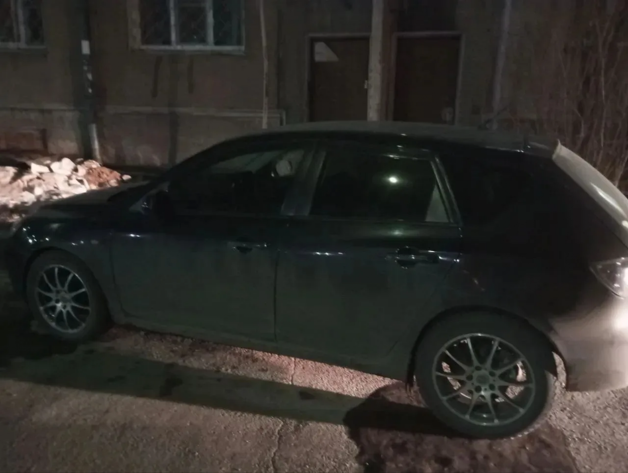 Подозреваемый ГУ МВД России по региону