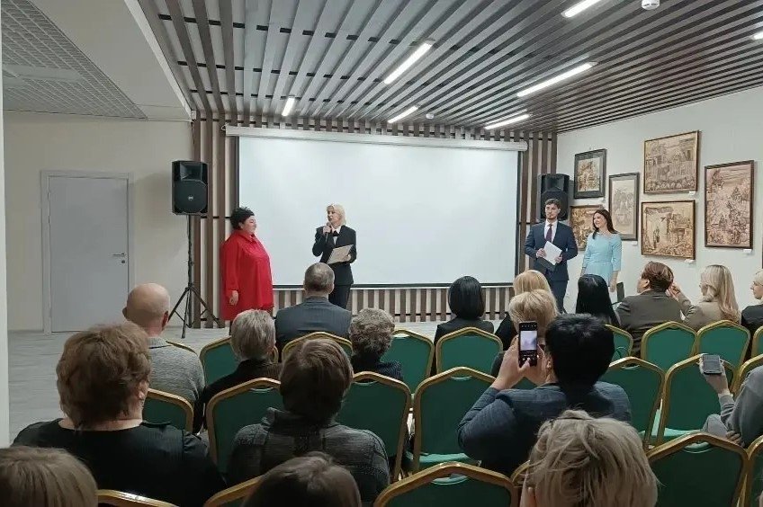 Обновлённый культурный центр открылся в Шелехове после капремонта Пресс-служба правительства Иркутской области