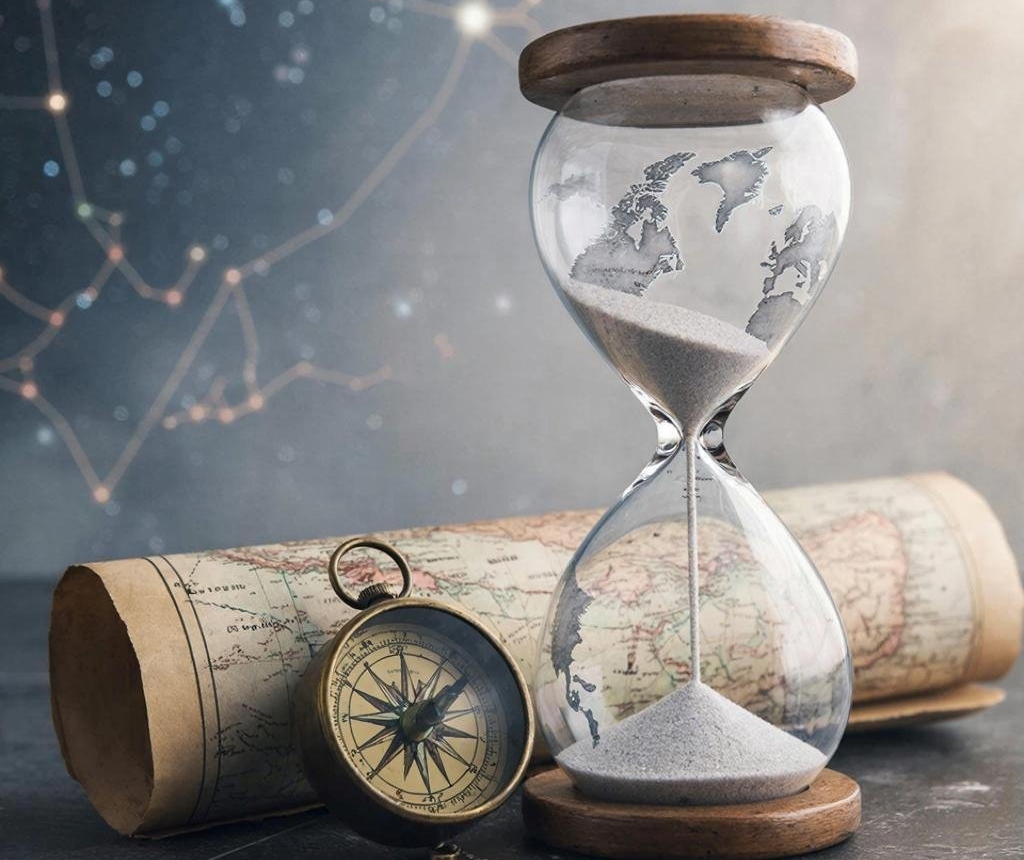 Время и карты приоткрыли завесу тайны ИИ GigaChat (18+)