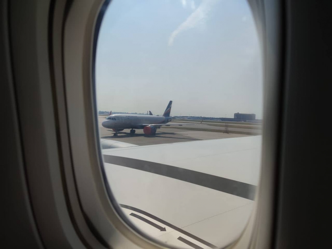 Аэропорт ИА Stavropol.Media