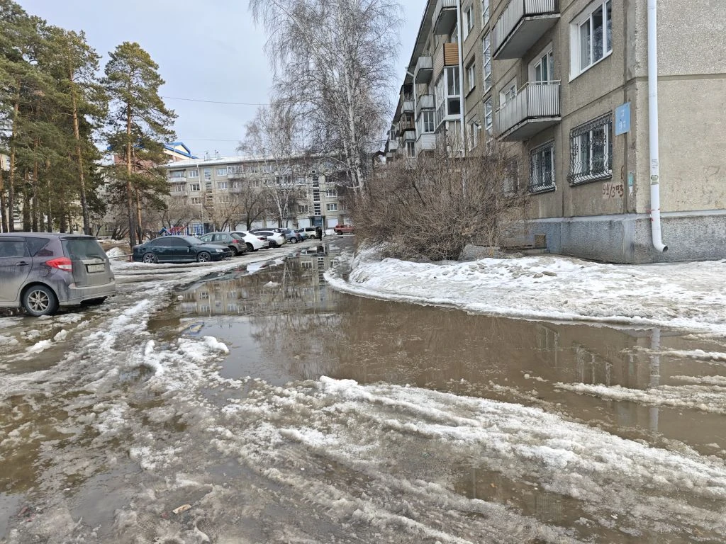 94-й квартал, дом №3 Анастасия Вострецова, корр. ИА AngarskMedia