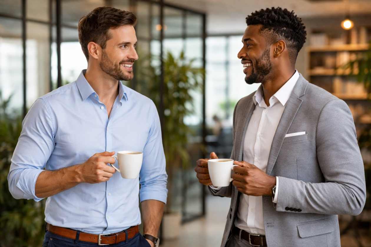 Уж лучше бы вообще ничего не сказал! Эти комплименты - дурной тон в деловой сфере Qwen (18+)