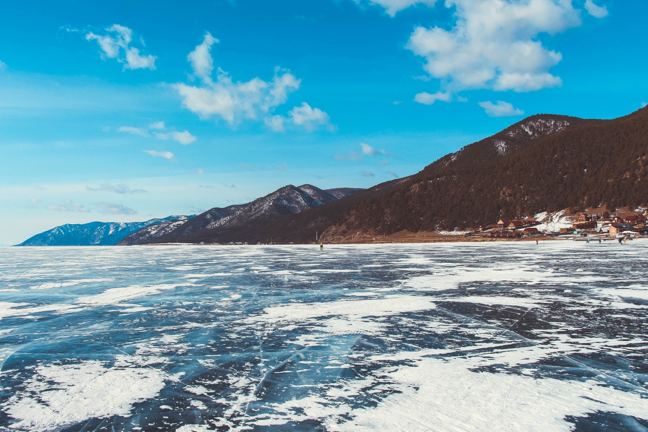 Байкал Юлия Ушакова, ИА IrkutskMedia