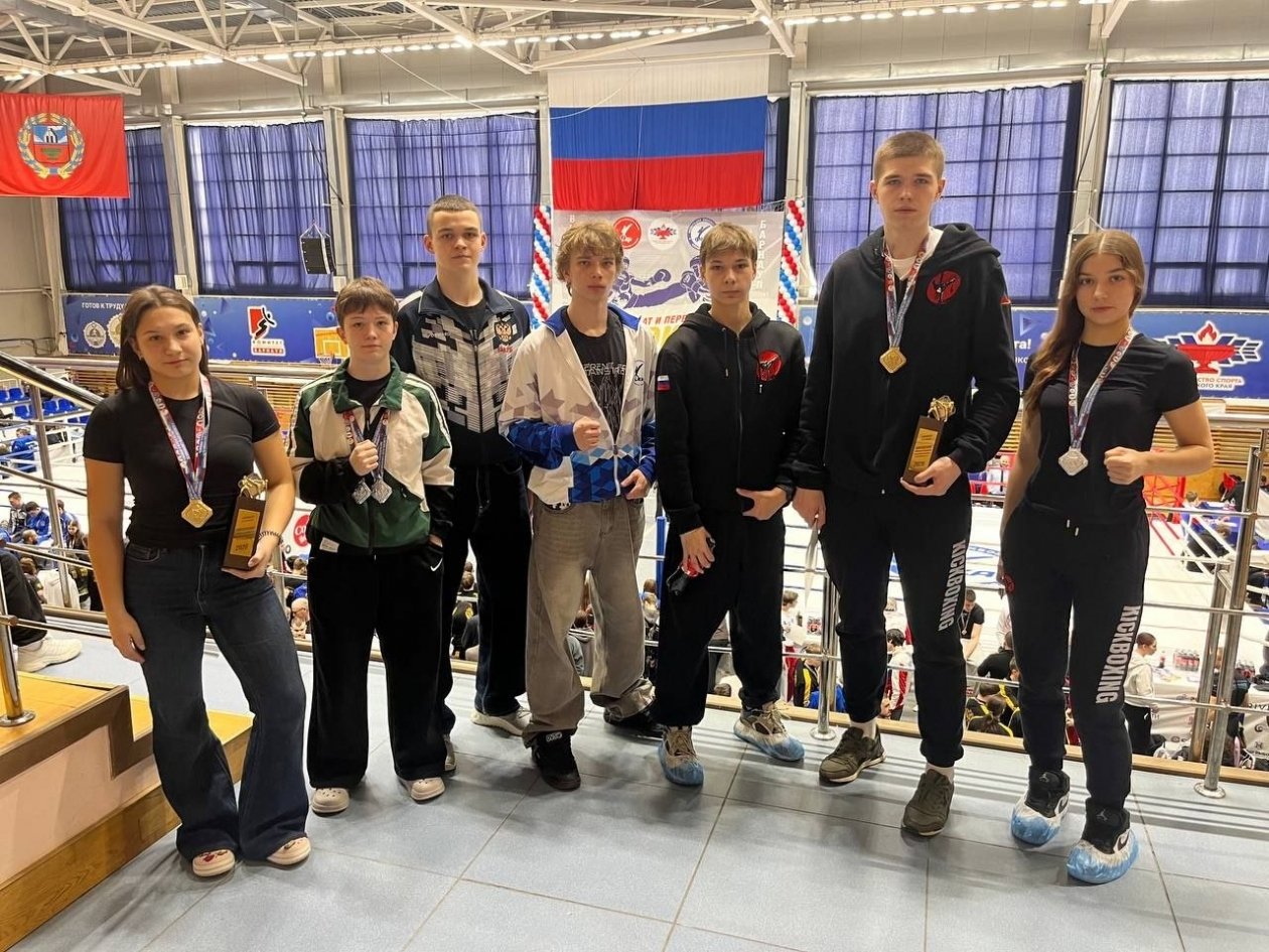 Кикбоксёры из Ангарска заняли призовые места на первенства и чемпионата СФО по кикбоксингу ТГ-канал (18+) Управления по физической культуре и спорту администрации АГО
