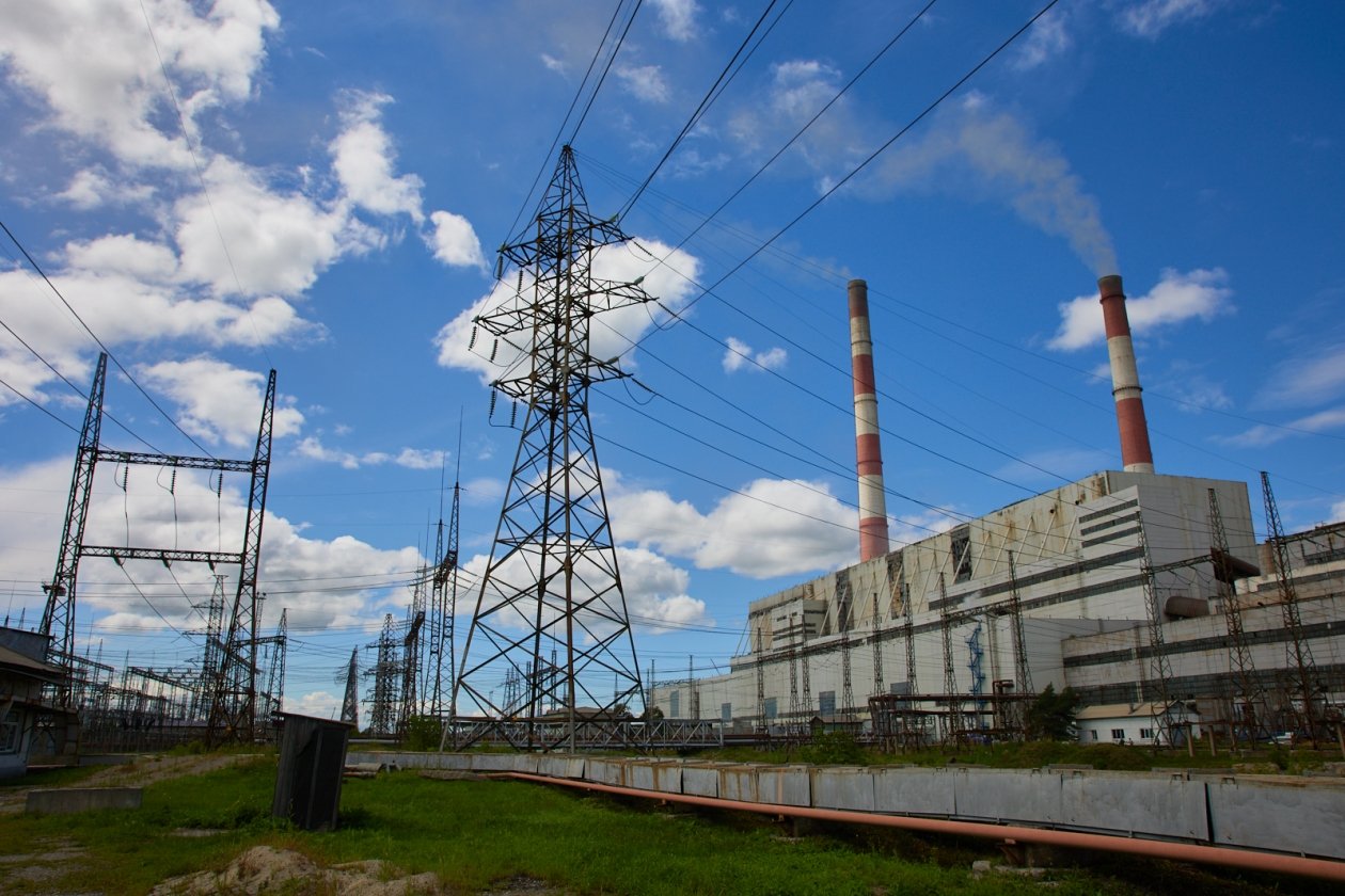 Электричество Осипчук Д. В., ИА PrimaMedia.ru