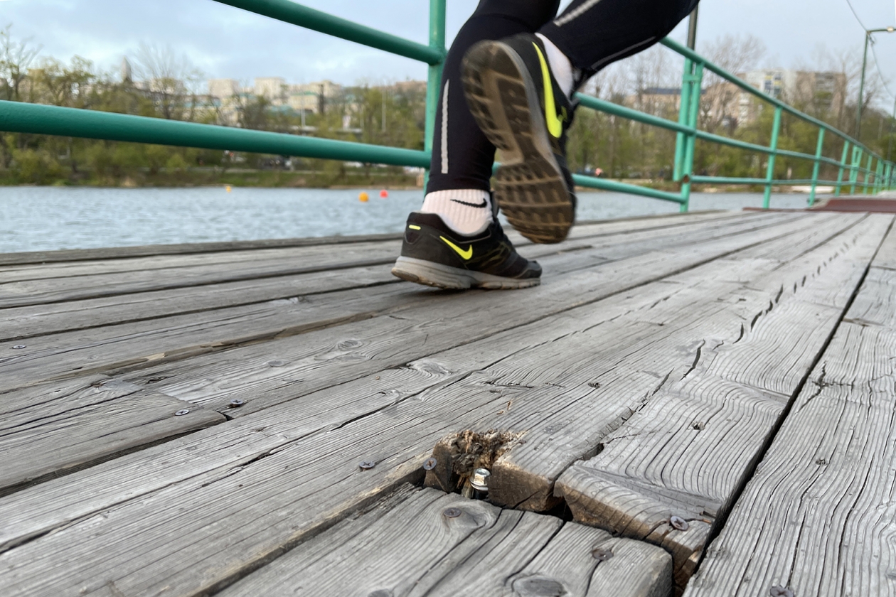 Бег Мария Бородина, ИА PrimaMedia