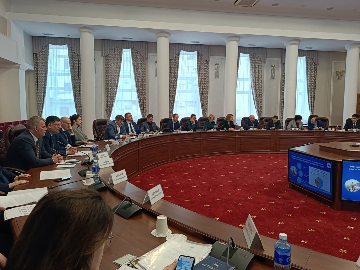 Территорию традиционного природопользования &quotПатомская&quot создадут в Приангарье Пресс-служба правительства Иркутской области