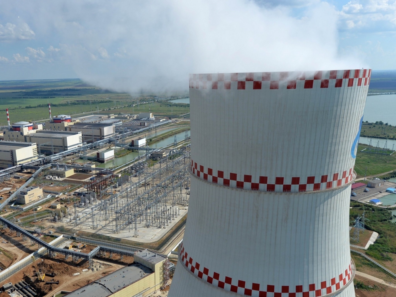 Тематическое фото Сайт госкорпорации &quotРосатом&quot.  Автор фото: Андрей Калашников