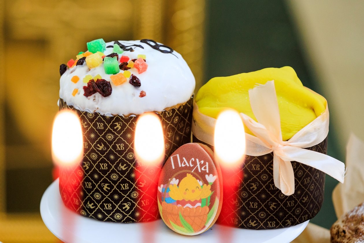Как не облажаться с &quotХристос Воскресе&quot: главные промахи праздника Евгений  Кулешов, ИА PrimaMedia.ru