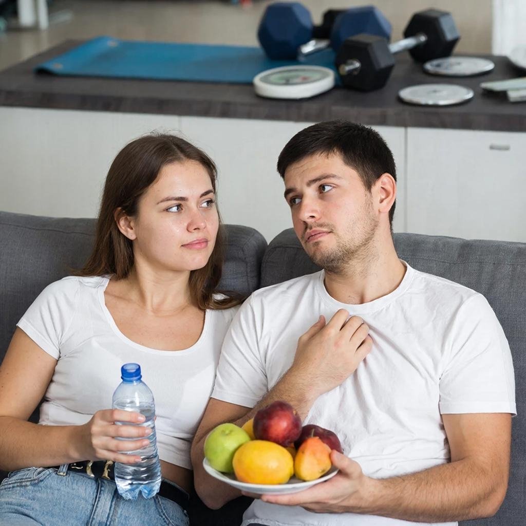 Люди создано при помощи ИИ