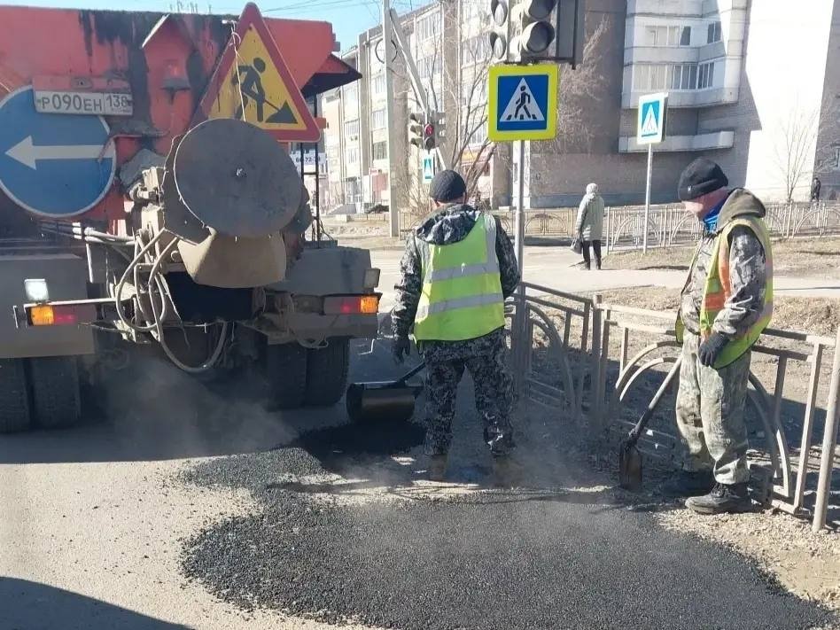 Ремонт дорог тг-канал (18+) мэра АГО