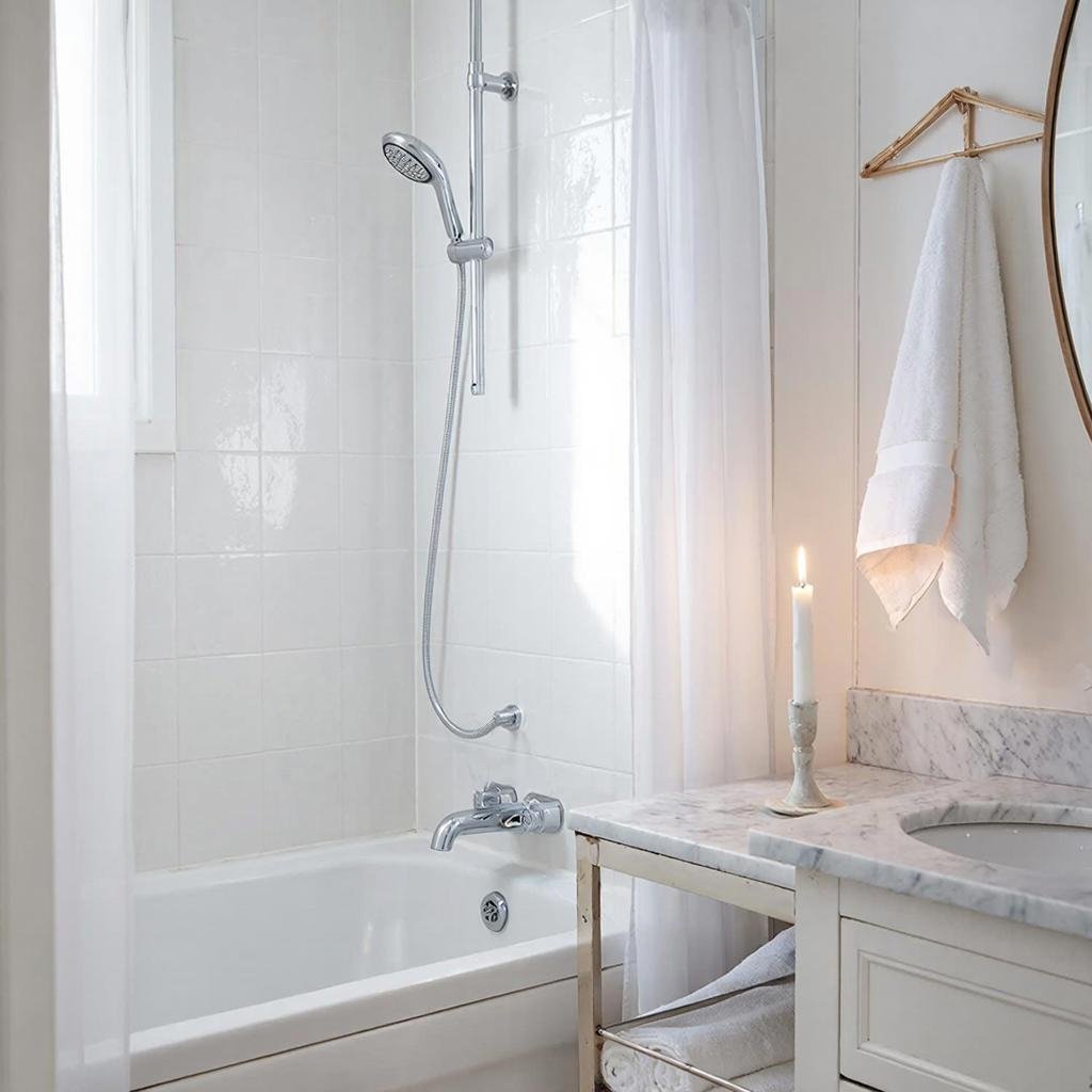 Ванная создано при помощи ИИ