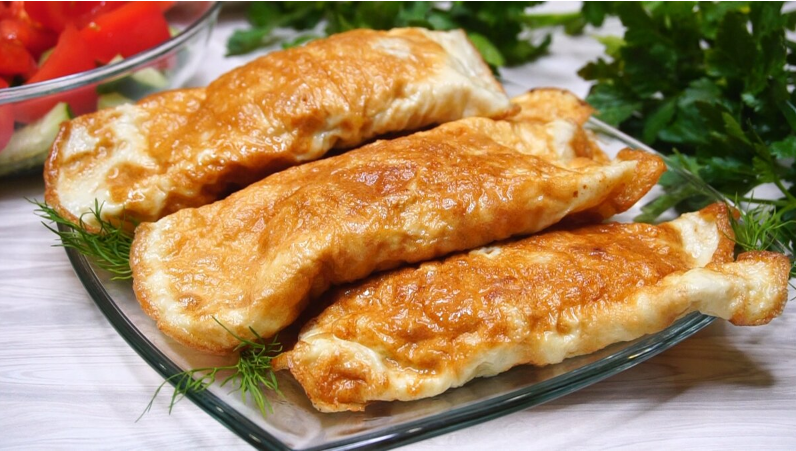 Этот обалденный бризоль с фаршем подаю теперь и на завтрак, и на обед - готовится супербыстро канал &quotГотовим с Калниной Натальей&quot (12+)