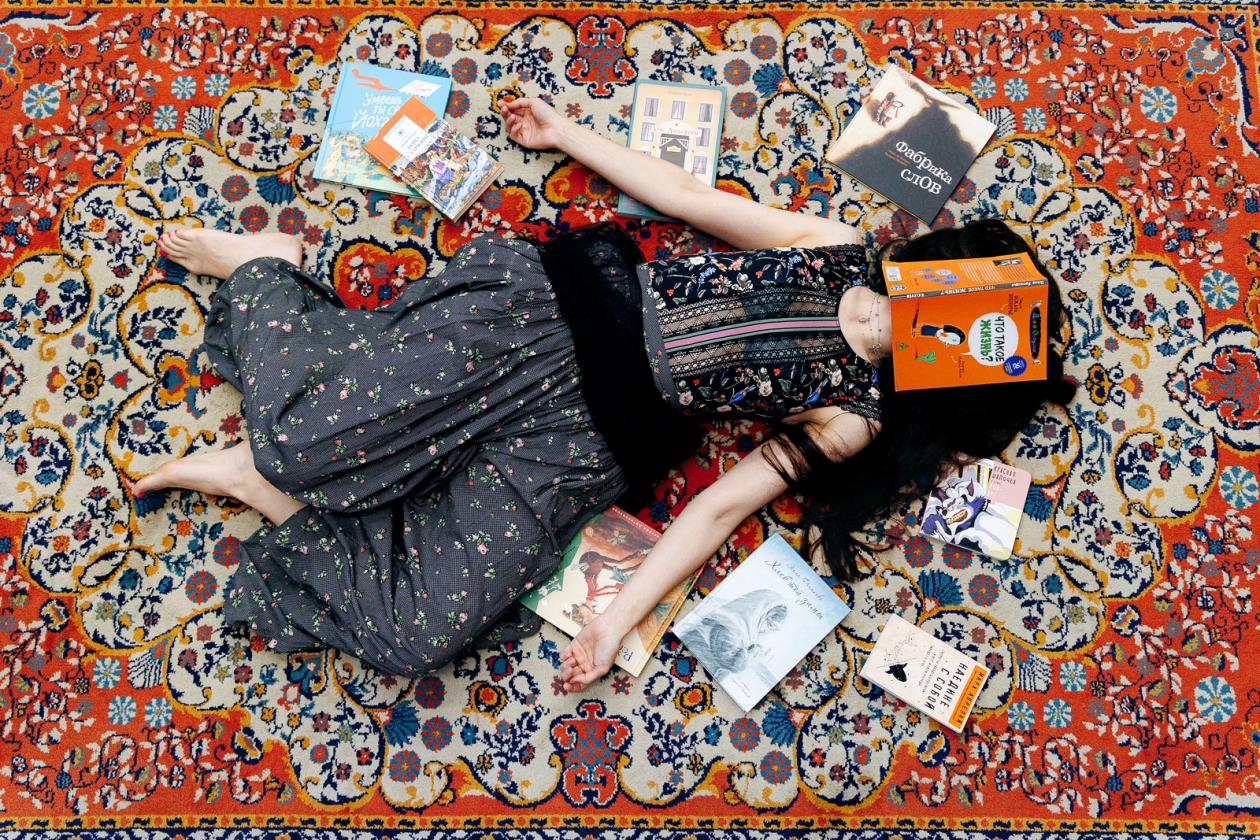 Не можете начать читать? Этот лайфхак &quotобманывает&quot мозг Евгений Кулешов, ИА PrimaMedia