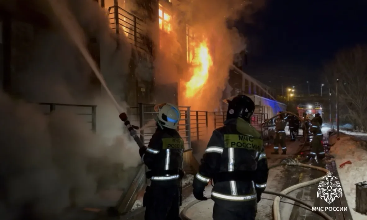 Восемь человек погибли в 304 пожарах с начала года в Приангарье Пресс-служба ГУ МЧС России по Иркутской области