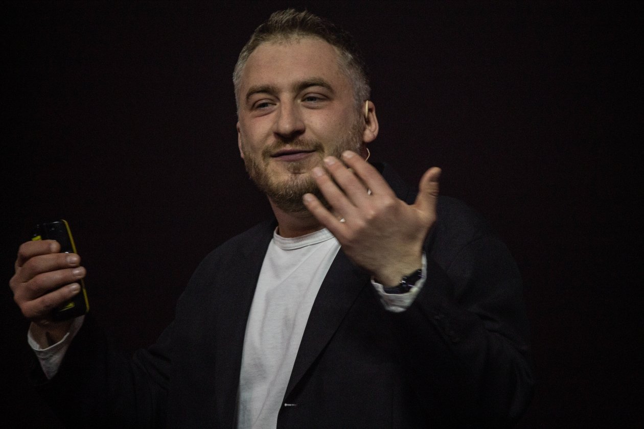 Анастасия Москалёва, ИА StolicaMedia