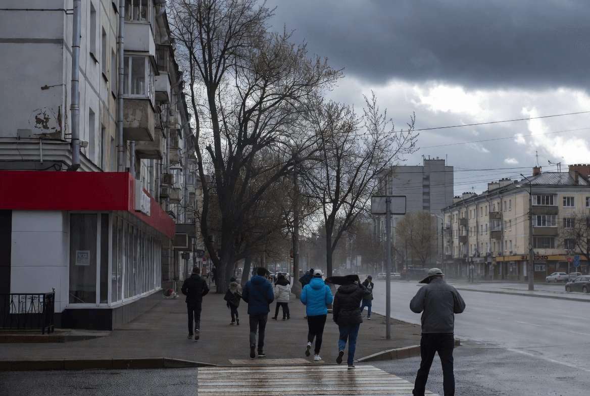 Погода Сгенерировано ИИ