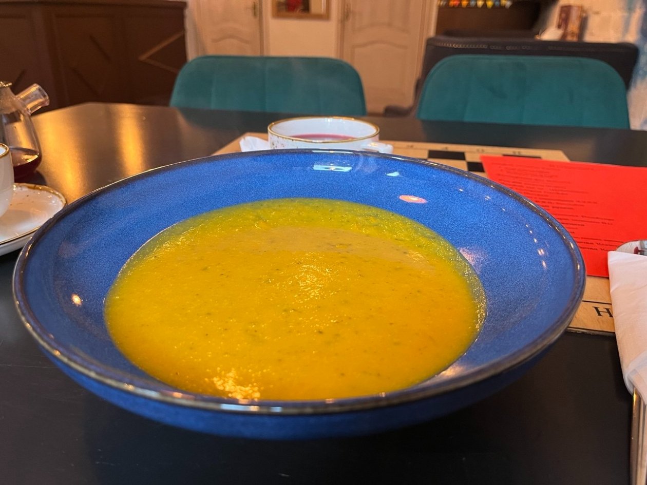 Луковый суп ИА KamchatkaMedia