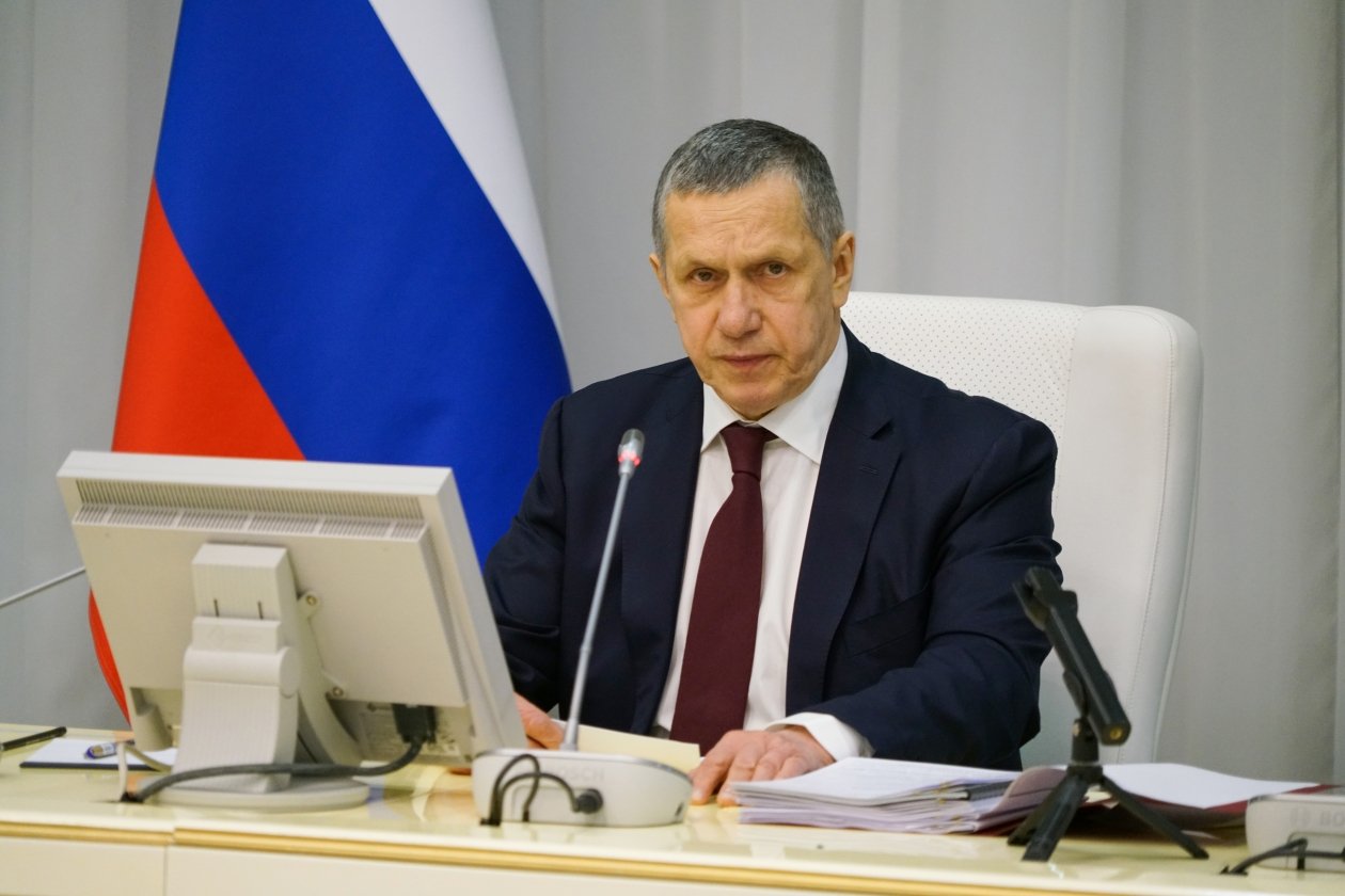 пресс-служба правительства Сахалинской области