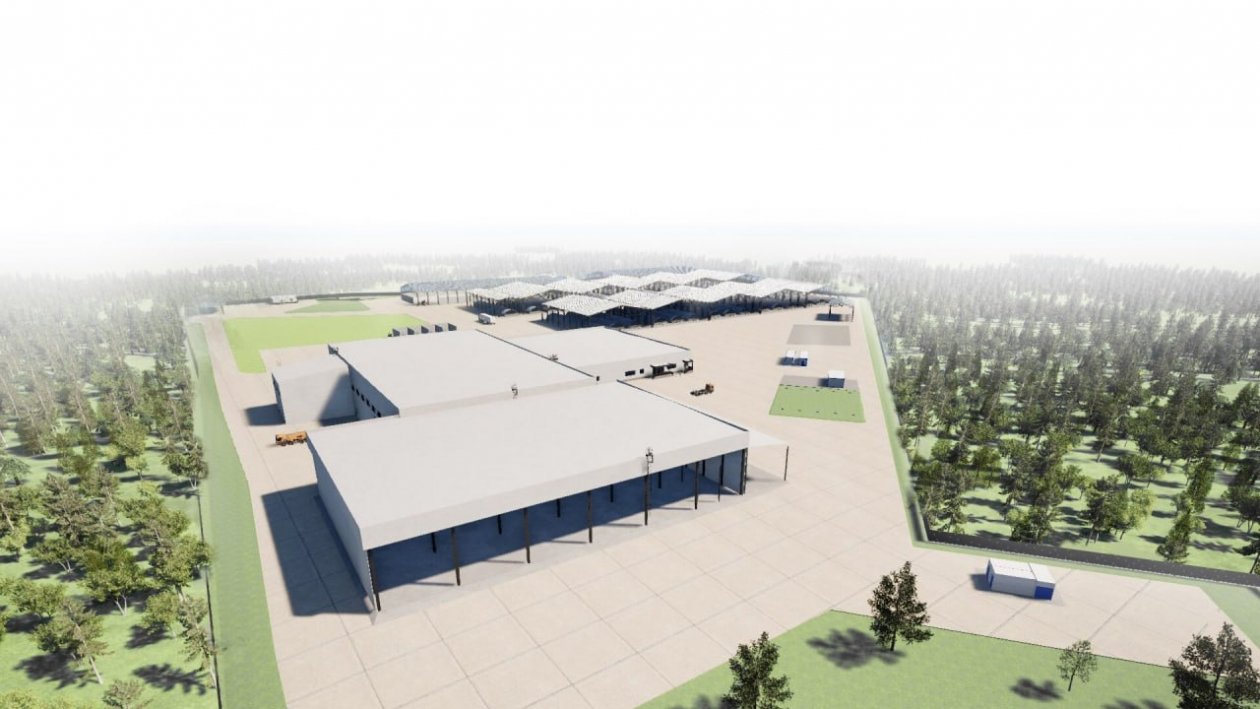 Три ключевые площадки: что войдёт в экокластер по переработке отходов в Ангарске РТ-НЭО