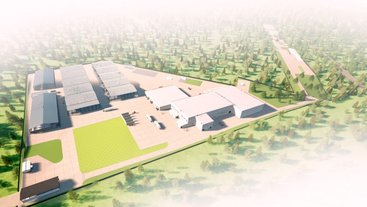 Новый мусорный завод в Ангарске будет выпускать грунт и сырьё для промышленности РТ-НЭО