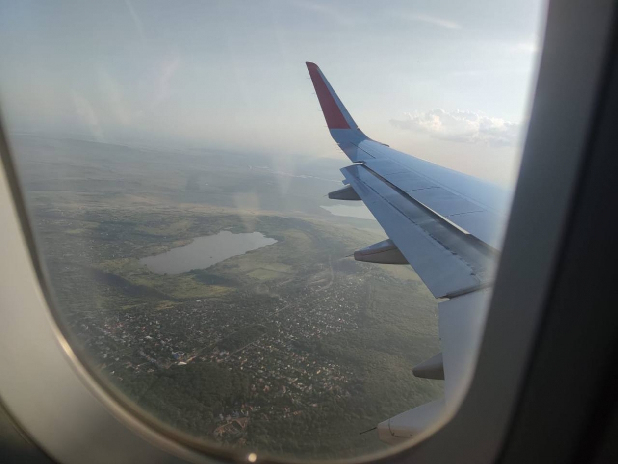 Аэропорт ИА Stavropol.Media