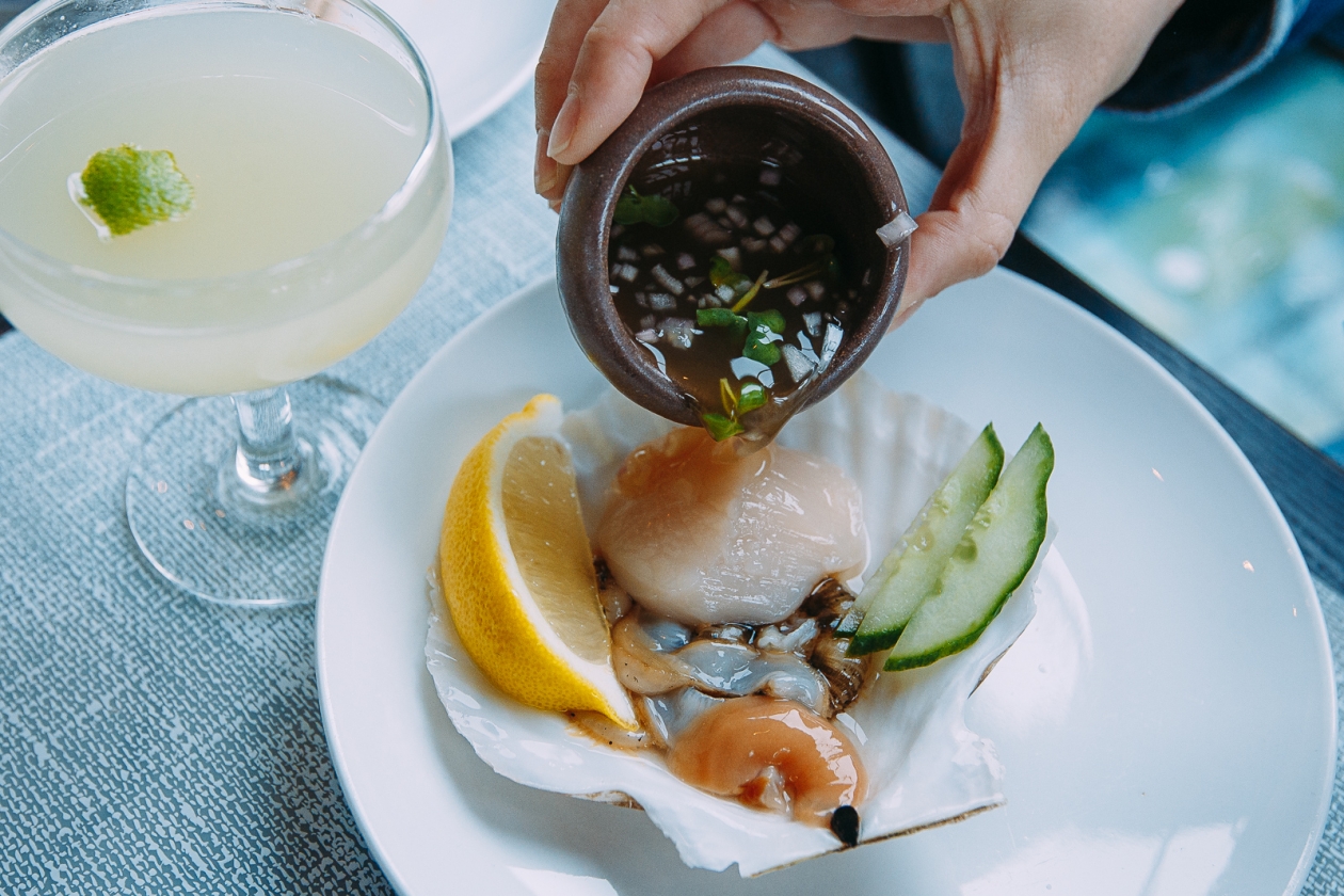 Ресторан Мария Смитюк, ИА PrimaMedia