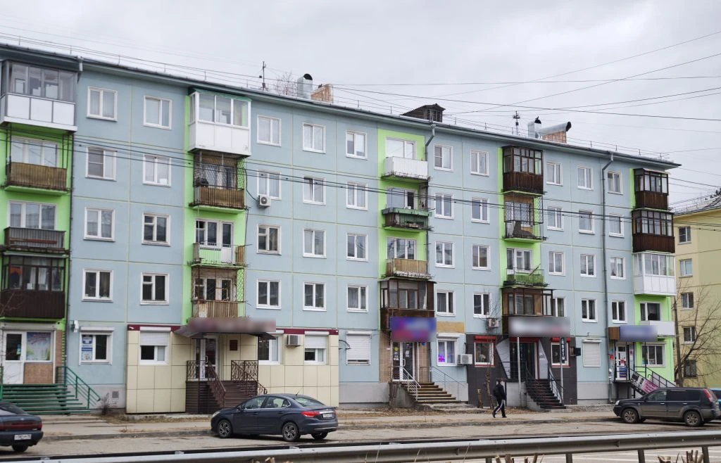 Улица Ворошилова, дом №20 Анастасия Вострецова, корр. ИА AngarskMedia