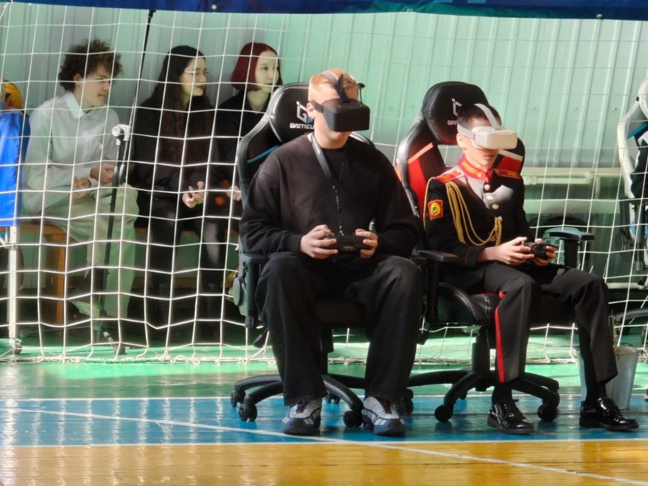 &quotПилоты будущего&quot: в Ангарске провели соревнования по дронам Пресс-служба администрации АГО