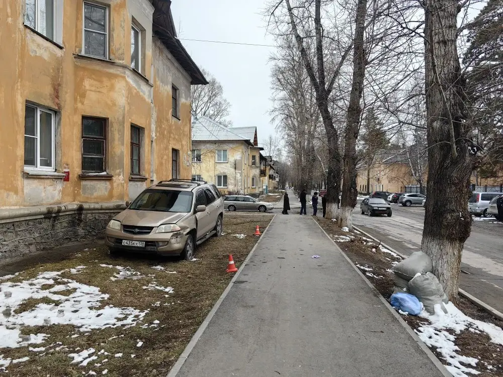 ДТП Пресс-служба УМВД России по АГО