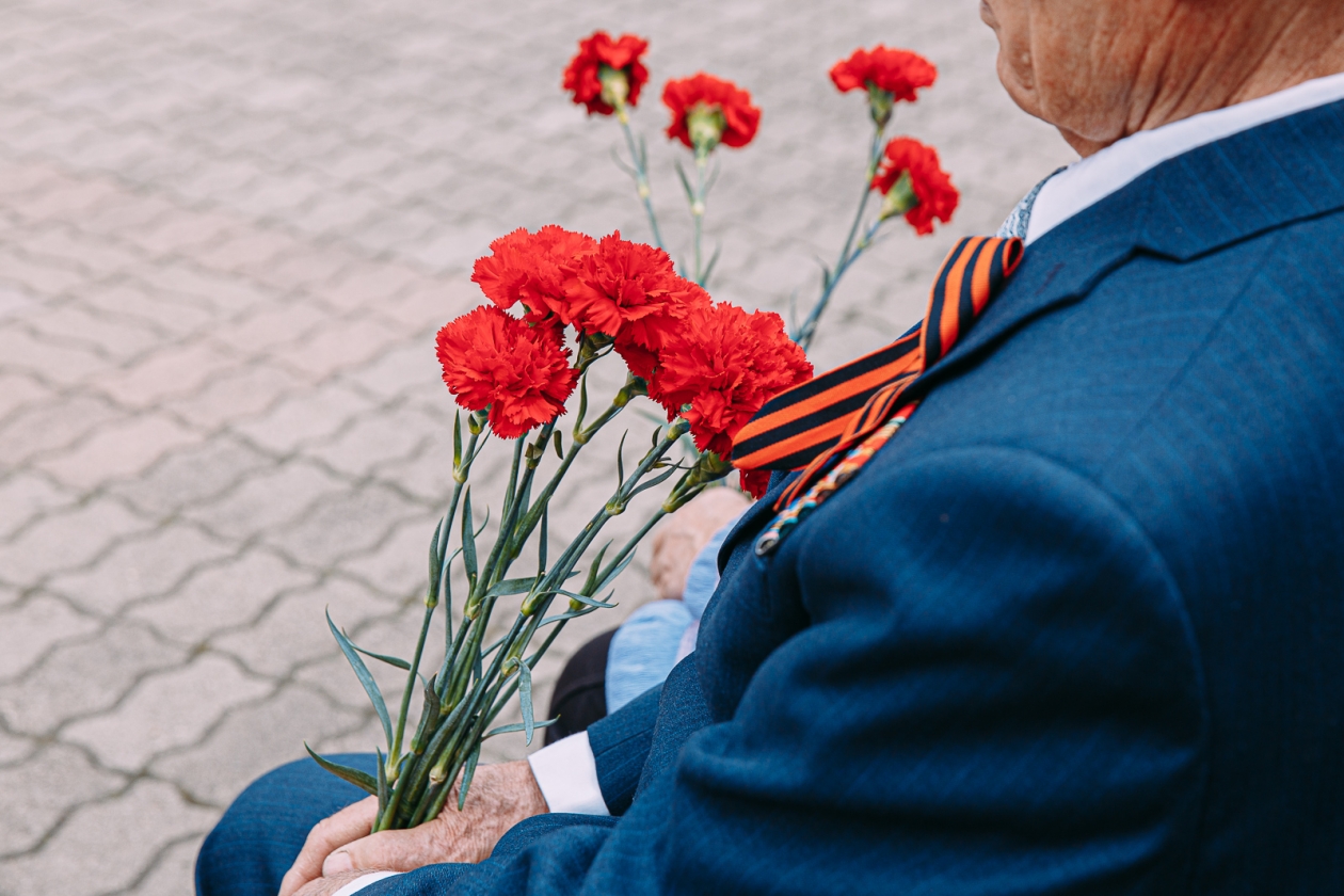 Ветераны Мария Смитюк, ИА PrimaMedia