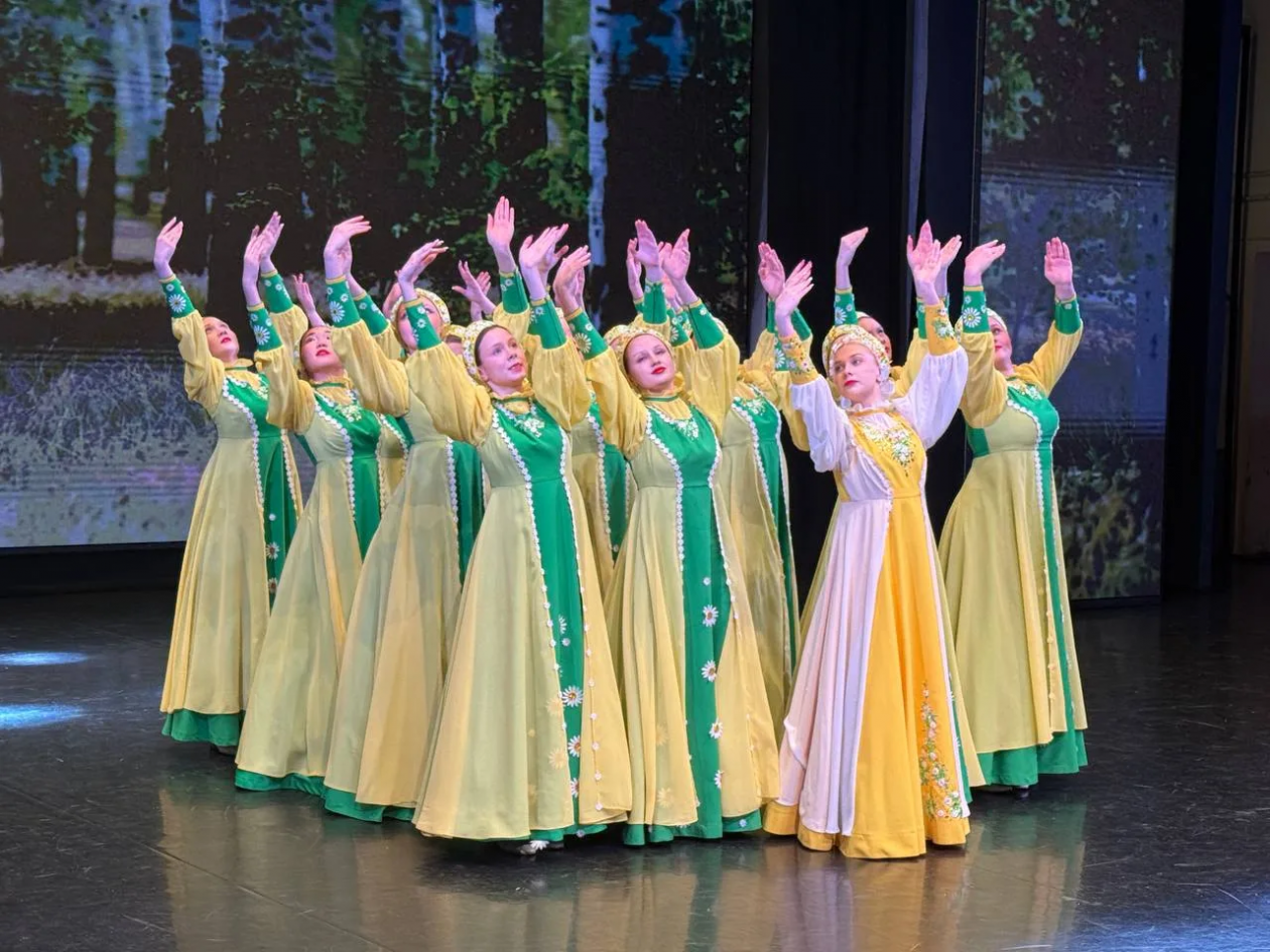 Ангарский округ признан лидером в сфере культуры в Иркутской области Пресс-служба администрации АГО