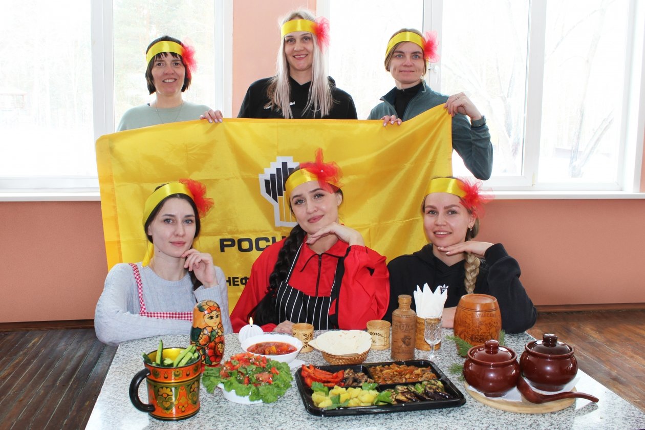 Пельмени по-таёжному и единство культур: в Ангарске прошёл гастрофестиваль нефтехимиков АНХК