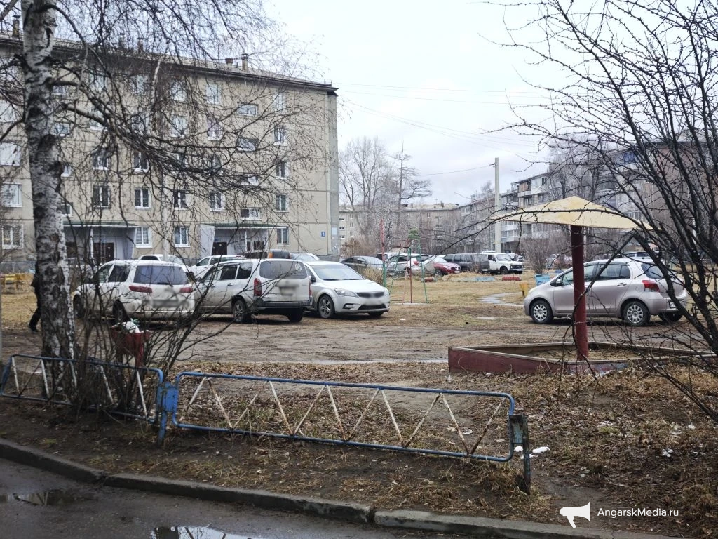 Анастасия Вострецова, корр. ИА AngarskMedia