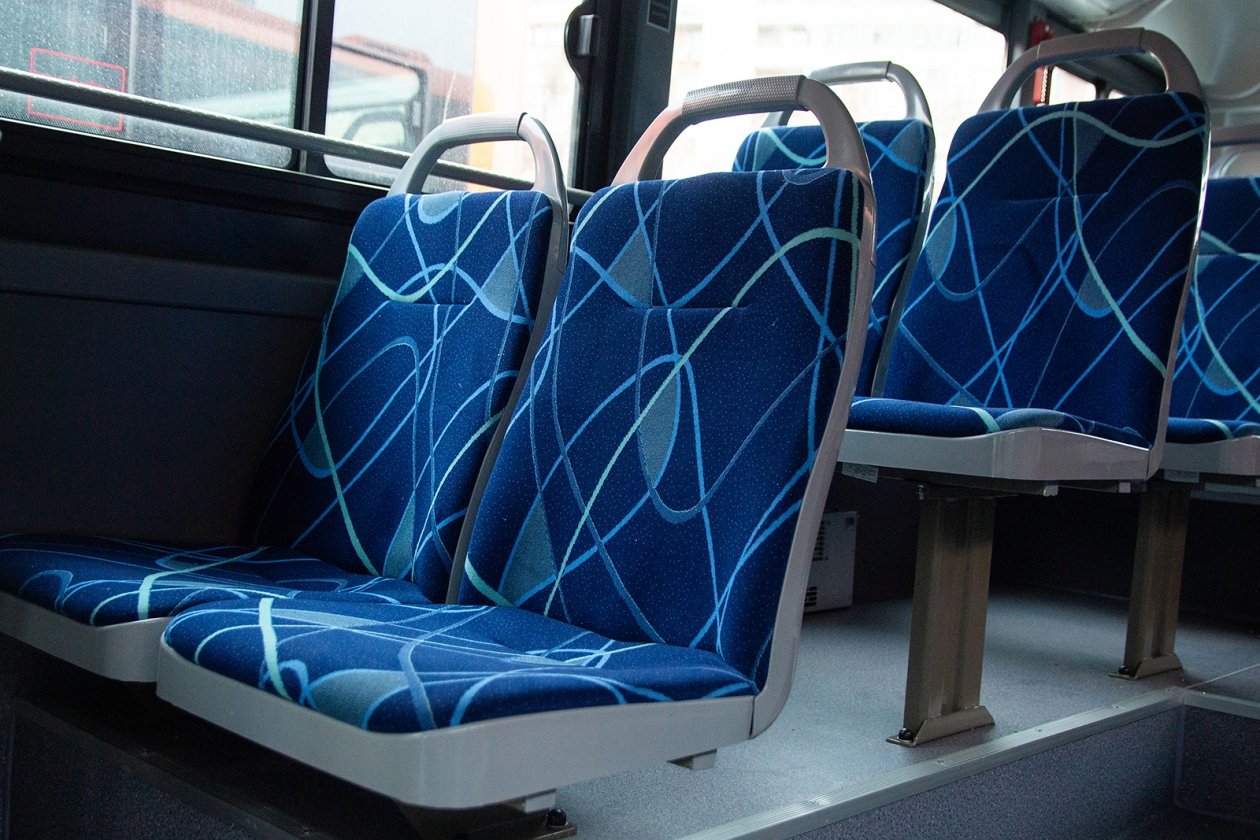 Общественный транспорт Юлия Матреницкая, ИА AmurMedia.ru