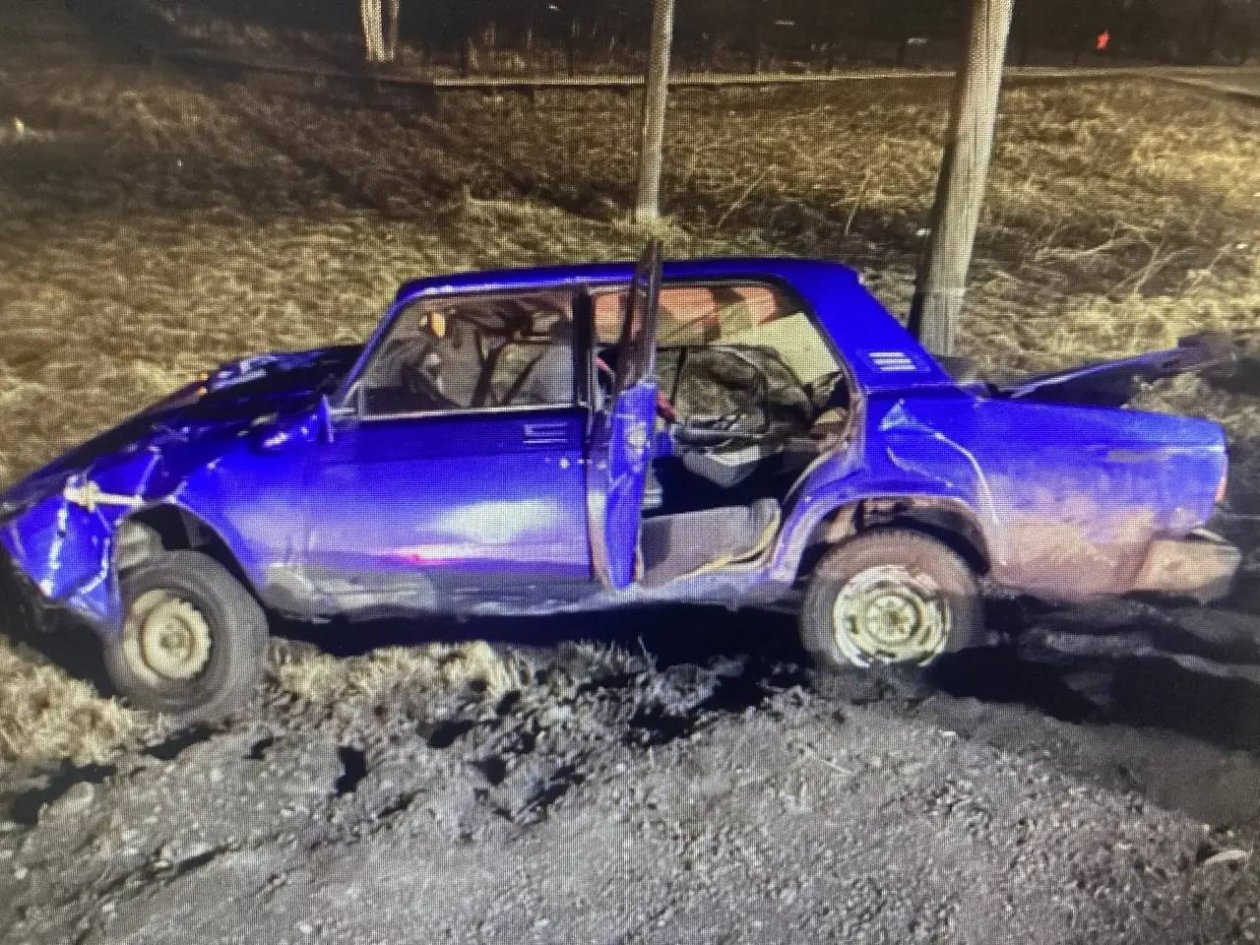 В Иркутской области за сутки в ДТП пострадали семеро детей Госавтоинспекция региона