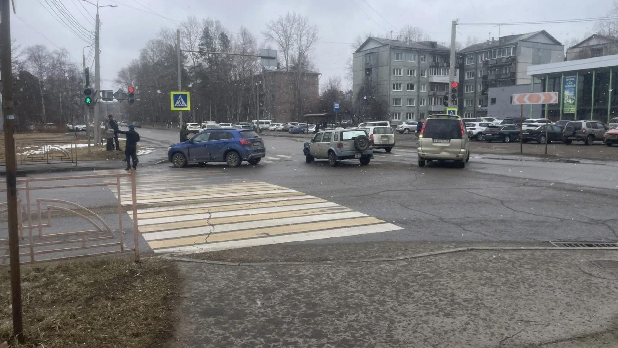 ДТП Пресс-служба УМВД России по АГО