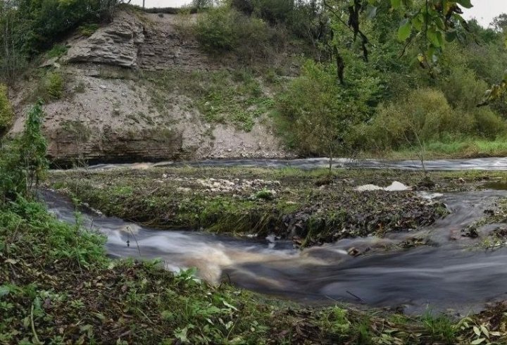 Под охрану взяли каньон с земными породами возрастом 540 млн лет в России Тг-канал (18+) губернатора Ленобласти Александра Дрозденко