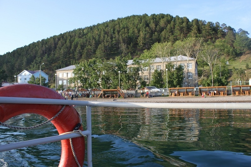 Байкал Екатерина Калмыкова, ИА IrkutskMedia