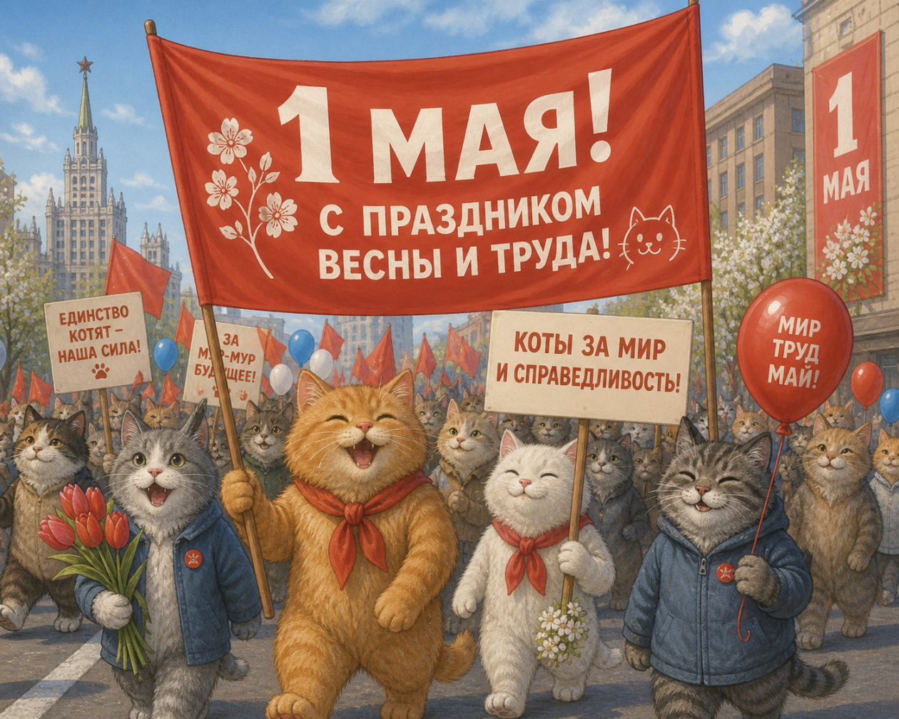 Тематическое фото Создано при помощи ИИ