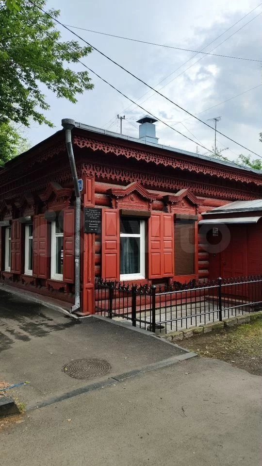 Дом постройки начала XX века продают за 17 млн рублей в Иркутске Сайт с бесплатными объявлениями