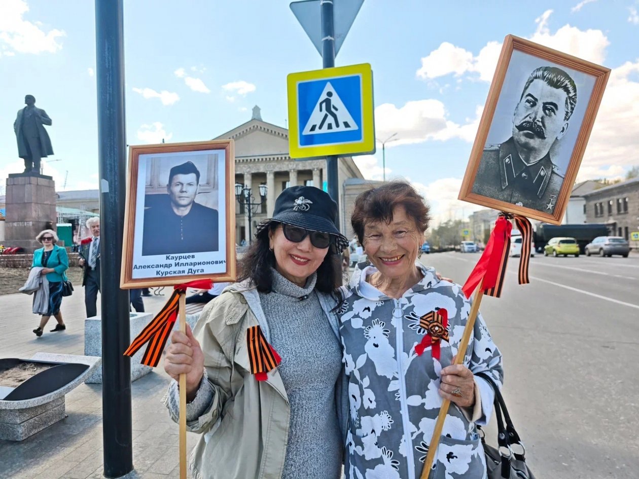 Анастасия Вострецова, корр. ИА AngarskMedia
