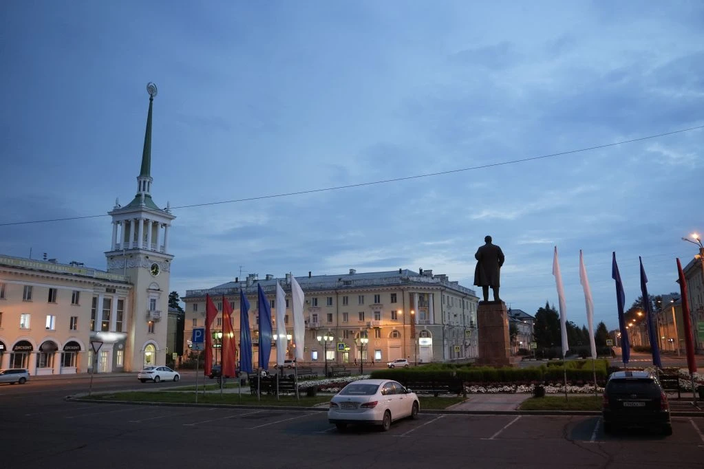 Тематическое фото Пресс-служба правительства Иркутской области