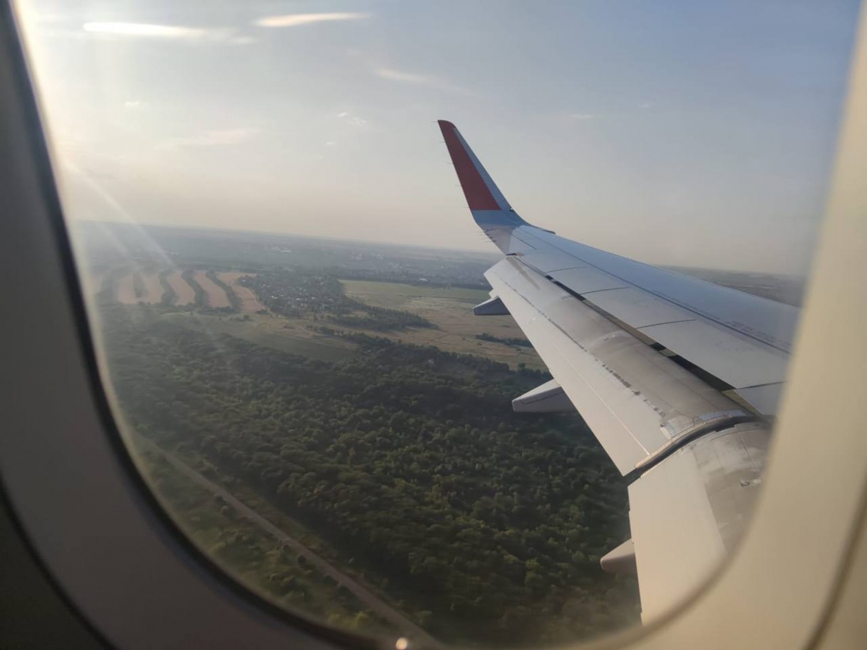 Самолёт ИА Stavropol.Media