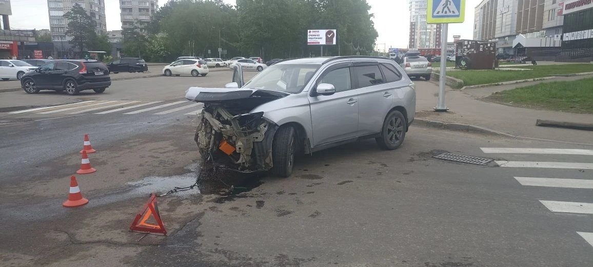 Свыше 20 аварий произошло на дорогах Ангарского округа за минувшую неделю Пресс-служба УМВД России по АГО