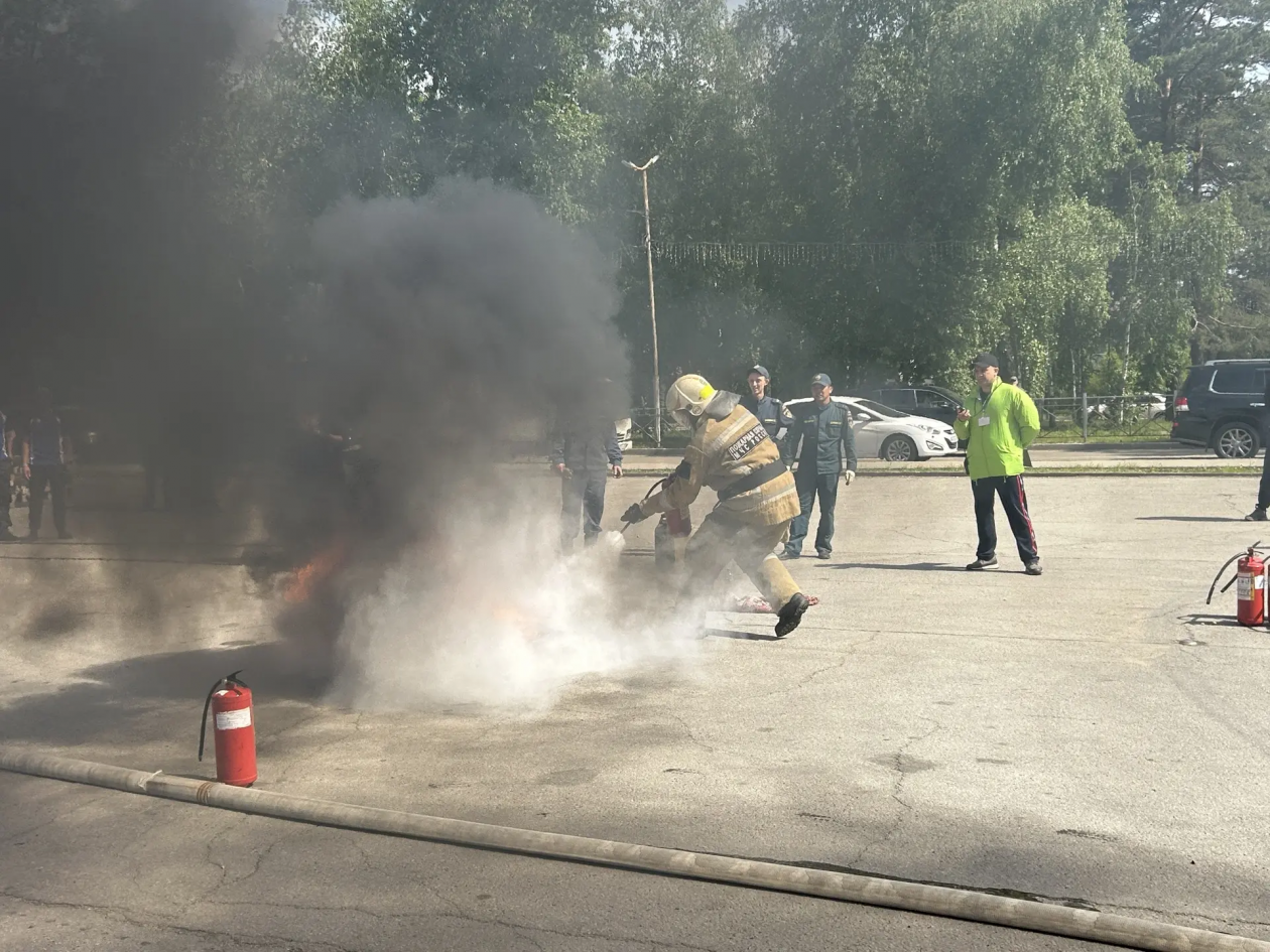 Соревнования администрация АГО