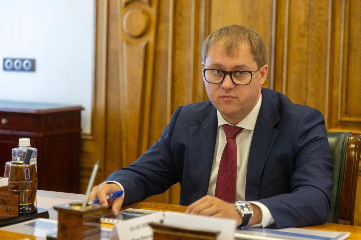 Иван Колесников
