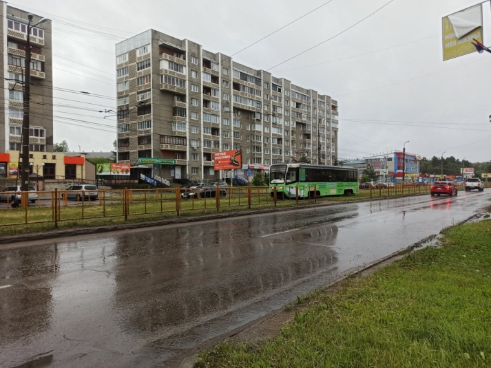 Ангарск Анастасия Вострецова, корр. ИА AngarskMedia