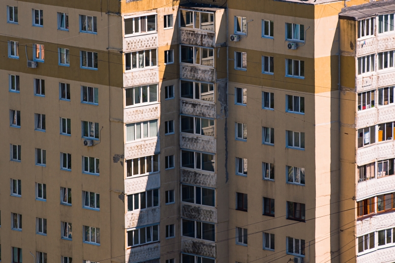 Жилье Илья Аверьянов, ИА PrimaMedia